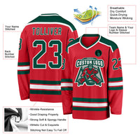 Hockey jersey – view 3