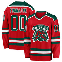 Hockey jersey – view 1