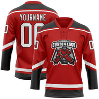 Hockey jersey – view 2