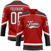 Hockey jersey – view 1