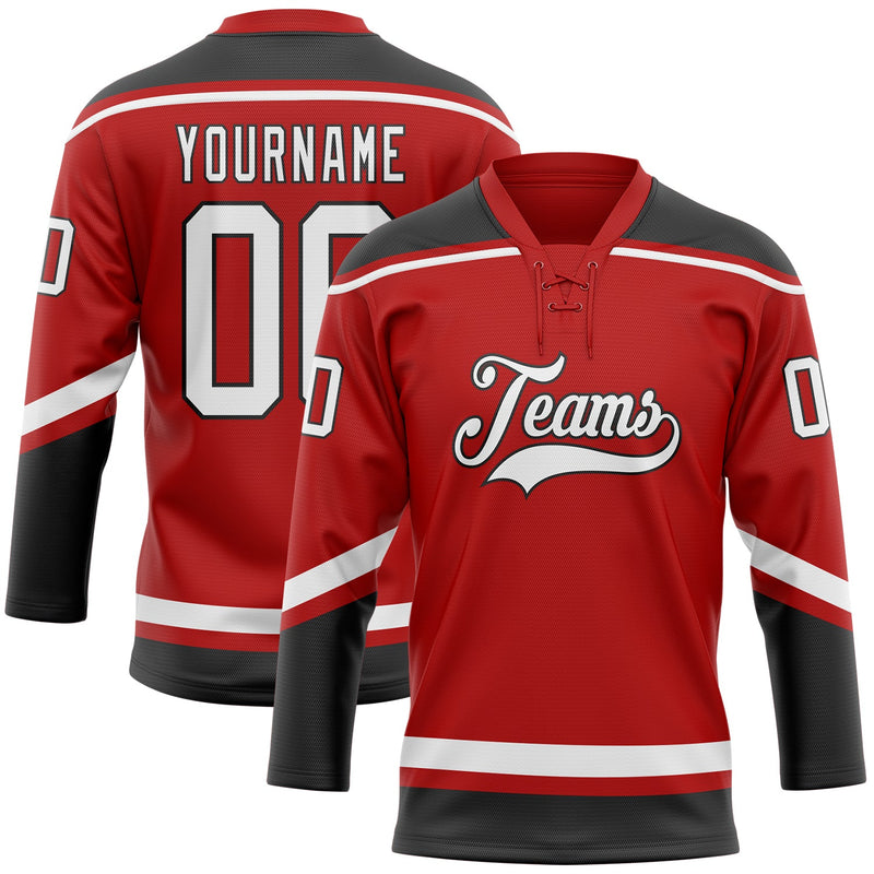 Hockey jersey – view 1