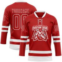 Hockey jersey – view 2