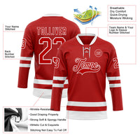 Hockey jersey – view 3