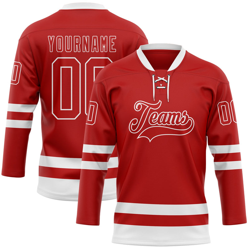 Hockey jersey – view 1