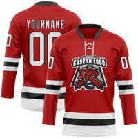 Hockey jersey – view 2