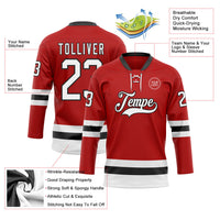 Hockey jersey – view 3