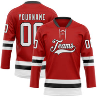 Hockey jersey – view 1