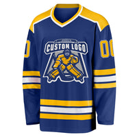 Hockey jersey – view 2