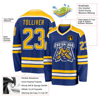 Hockey jersey – view 3
