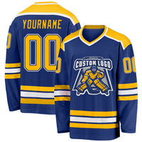 Hockey jersey – view 1