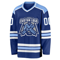 Hockey jersey – view 2