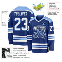 Hockey jersey – view 3