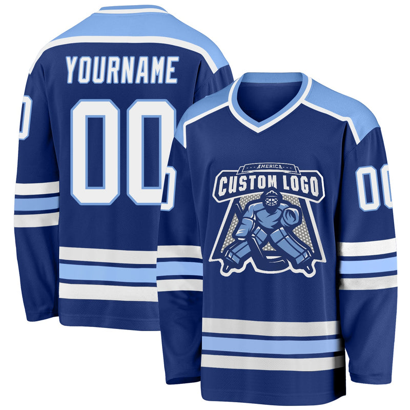 Hockey jersey – view 1