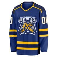 Hockey jersey – view 2