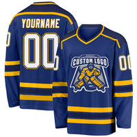 Hockey jersey – view 1