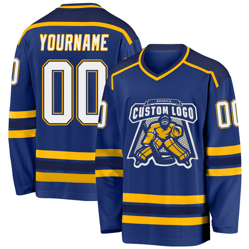 Hockey jersey – view 1
