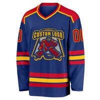 Hockey jersey – view 2