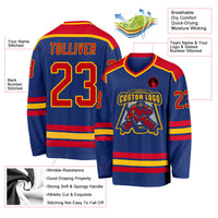 Hockey jersey – view 3