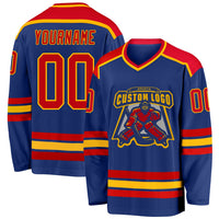 Hockey jersey – view 1