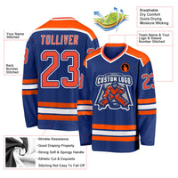 Hockey jersey – view 3