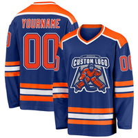 Hockey jersey – view 1