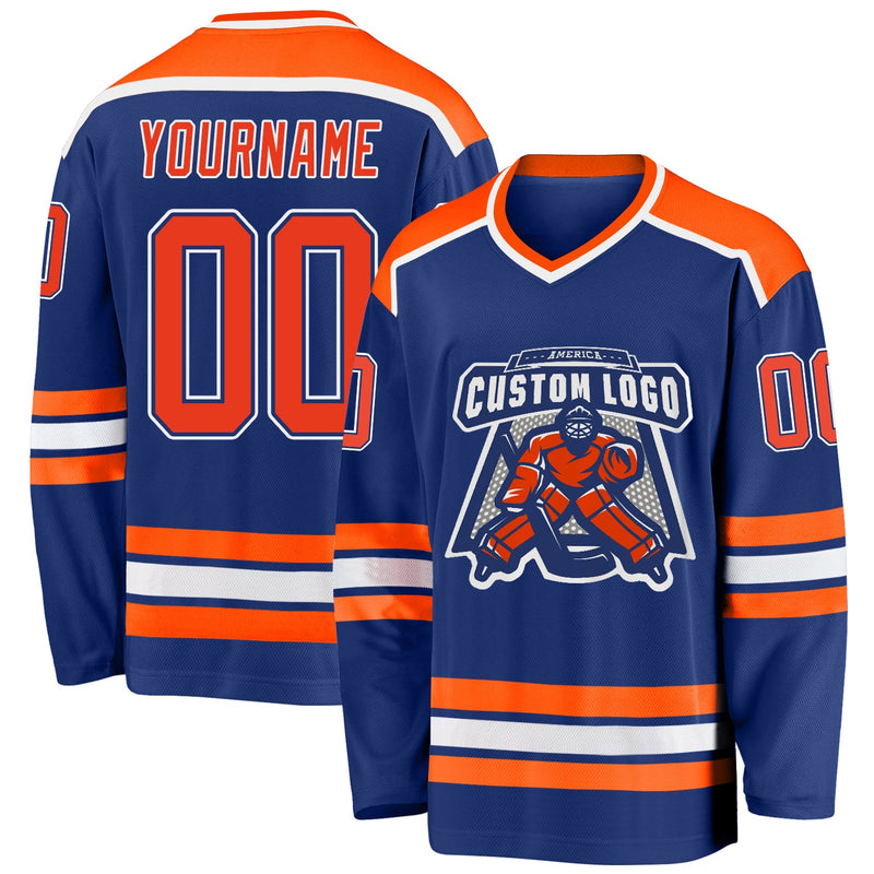 Hockey jersey – view 1