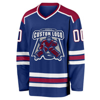 Hockey jersey – view 2