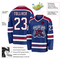 Hockey jersey – view 3