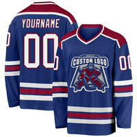 Hockey jersey – view 1
