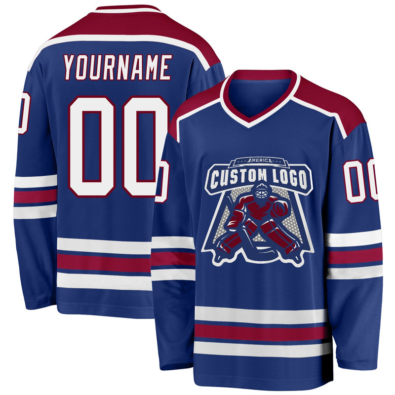 Hockey jersey – view 1