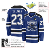 Hockey jersey – view 3
