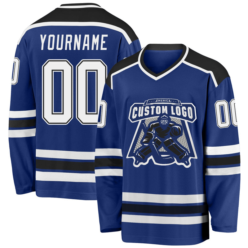 Hockey jersey – view 1