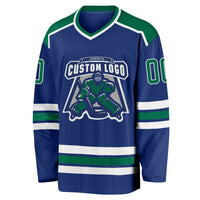 Hockey jersey – view 2