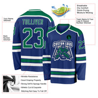 Hockey jersey – view 3
