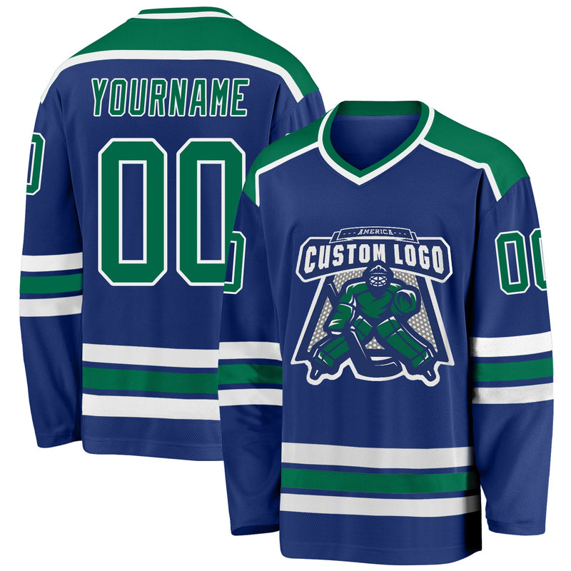 Hockey jersey – view 1