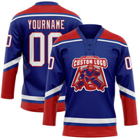 Hockey jersey – view 2