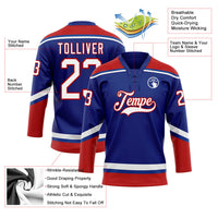 Hockey jersey – view 3