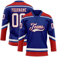 Hockey jersey – view 1
