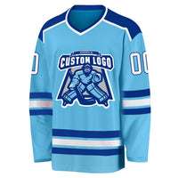 Hockey jersey – view 2