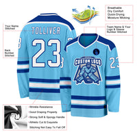 Hockey jersey – view 3
