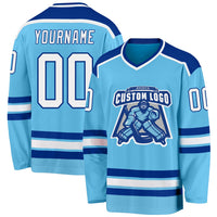Hockey jersey – view 1