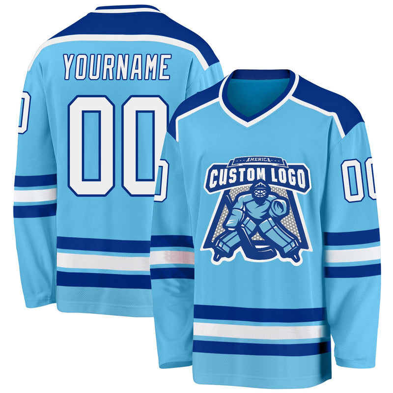 Hockey jersey – view 1