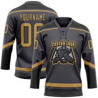 Hockey jersey – view 2