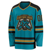 Hockey jersey – view 2