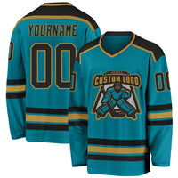 Hockey jersey – view 1