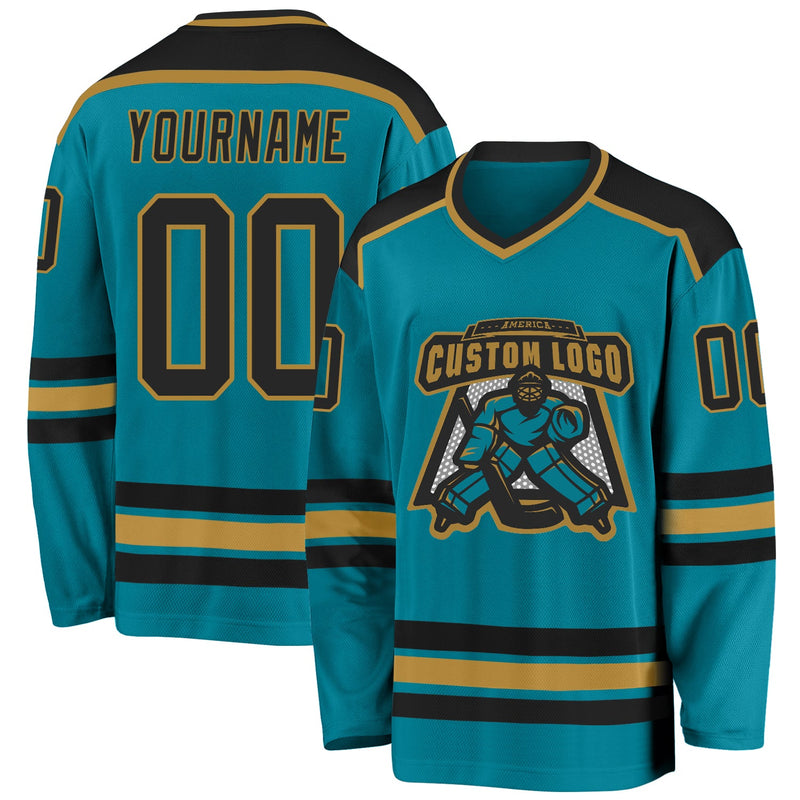 Hockey jersey – view 1