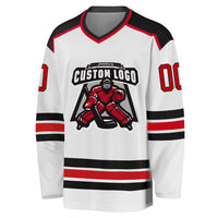 Hockey jersey – view 2