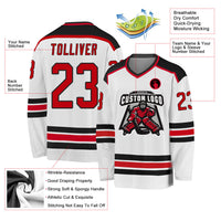 Hockey jersey – view 3
