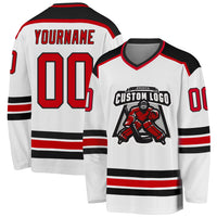 Hockey jersey – view 1
