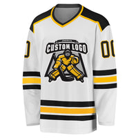 Hockey jersey – view 2